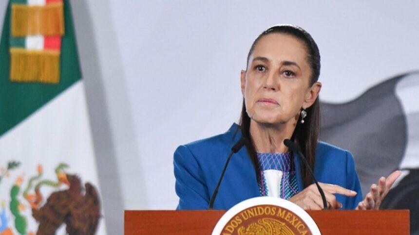 Desde EU acusan a Sheinbaum de llevar a México hacia una dictadura