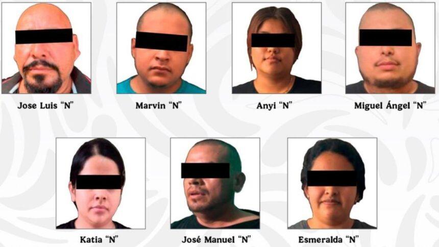 Detenidos 12 extorsionadores en Michoacán, incluyendo al "X1" de Los Caballeros Templarios