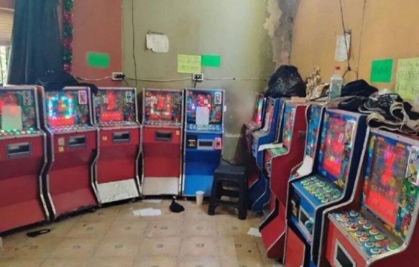 Detienen a 14 en Jalisco por robo de patín eléctrico y casino clandestino