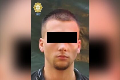 Detienen a estadounidense por amenazar con un arma a encargado de tienda