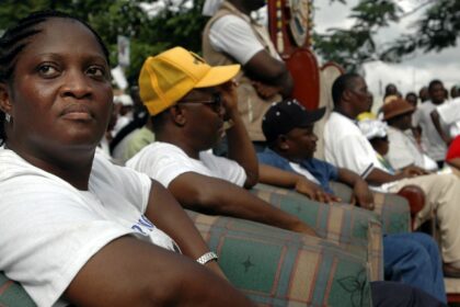 detienen a exvicepresidenta de liberia por presuntos vinculos con red Detienen a exvicepresidenta de Liberia por presuntos vínculos con red de narcotráfico