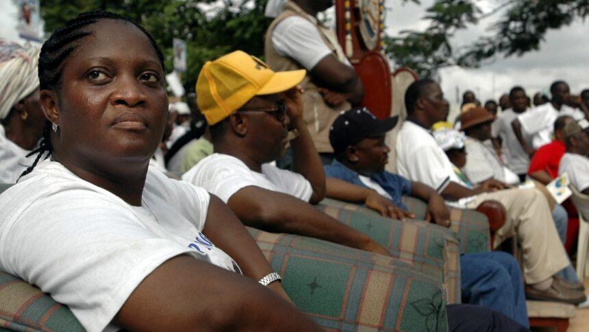 Detienen a exvicepresidenta de Liberia por presuntos vínculos con red de narcotráfico