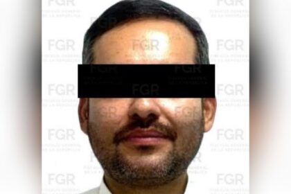 Detienen a Fausto Corrales por asesinato de Cuén y secuestro del Mayo