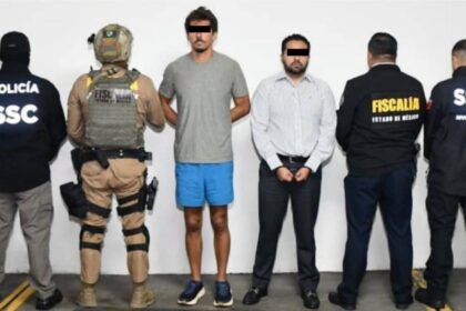 detienen a raul pina horta directivo de medio ambiente del Detienen a Raúl Piña Horta, directivo de Medio Ambiente del Edomex, por extorsión
