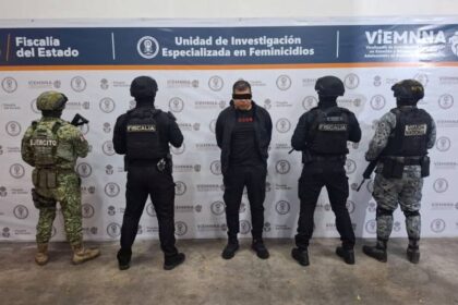 Detienen a sospechoso del feminicidio de Valeria Márquez en Jalisco