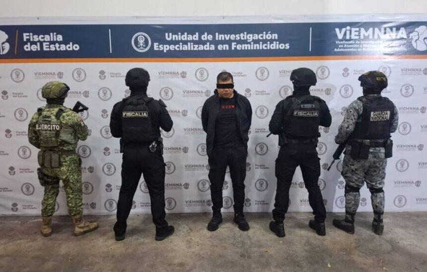 Detienen a sospechoso del feminicidio de Valeria Márquez en Jalisco