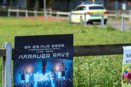 Detienen a sospechoso por tiroteo en festival electrónico en Suiza; un muerto