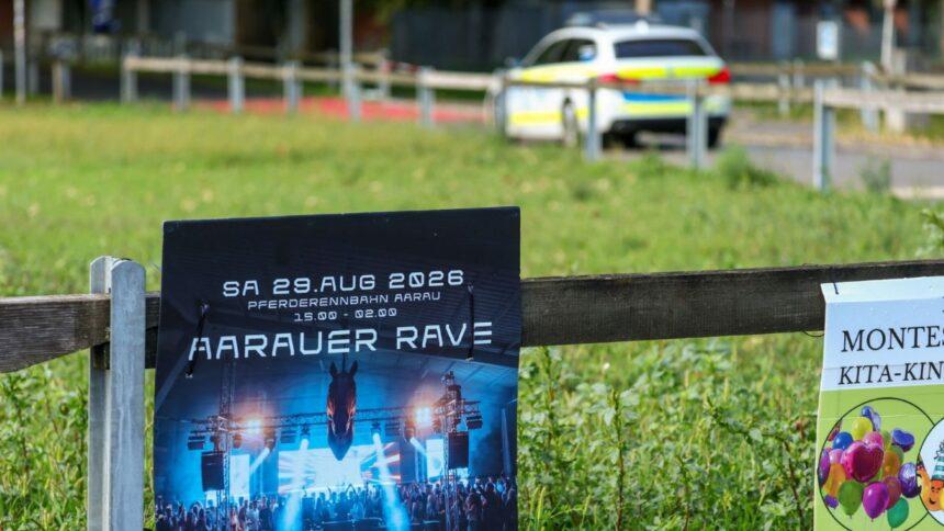 Detienen a sospechoso por tiroteo en festival electrónico en Suiza; un muerto
