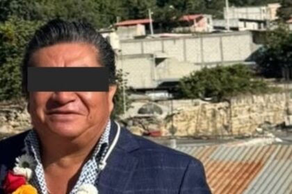Detienen al alcalde de San Juan Tianguismanalco por presunta violación