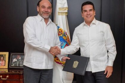 Detienen al exdirector de Comunicación Social de Alejandro Moreno en Campeche
