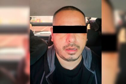 Detienen al Koki, ligado a La Barredora, por quema y extorsión