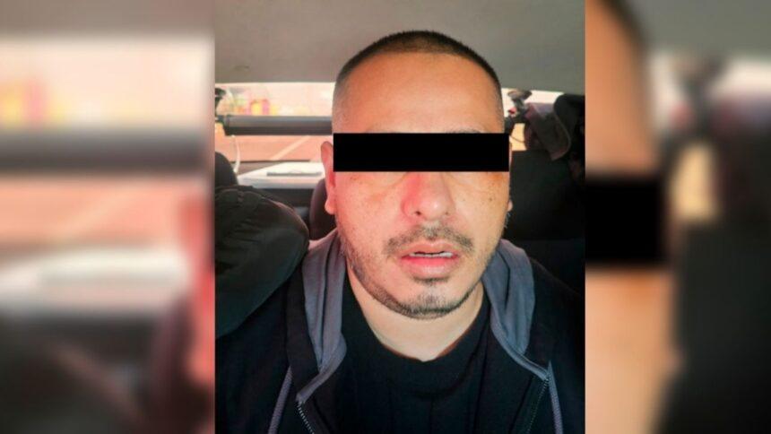 Detienen al Koki, ligado a La Barredora, por quema y extorsión