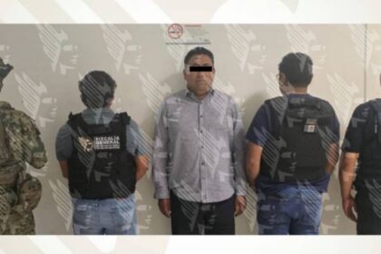 Detienen al secretario de Seguridad de Atlixco por presunto abuso de autoridad
