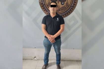 Detienen en Chiapas a agente de la FGR acusado de extorsionar comerciantes