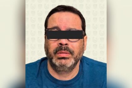 detienen en estados unidos a hombre por agredir a recepcionista Detienen en Estados Unidos a hombre por agredir a recepcionista en hotel de Santa Fe