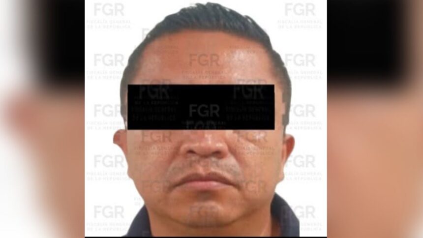 Detienen en Nayarit a Juan Carlos Benavides, ligado al caso Zona Divas