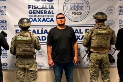 detienen en oaxaca a el abulon segundo de los mezcales Detienen en Oaxaca a El Abulón, segundo de Los Mezcales en Colima