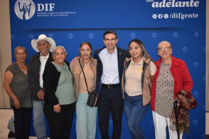 DIF Estatal fortalece atención para 66 mil personas mayores en Guanajuato