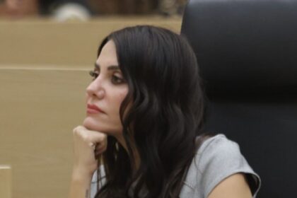 Diputada Nayeli Salvatori termina programa y se retira temporalmente de redes sociales