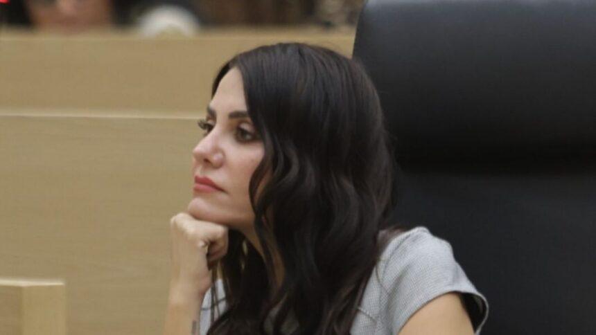 Diputada Nayeli Salvatori termina programa y se retira temporalmente de redes sociales