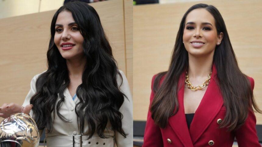 diputadas morenistas nayeli salvatori y grace palomares piden disculpas por Diputadas morenistas Nayeli Salvatori y Grace Palomares piden disculpas por burlas