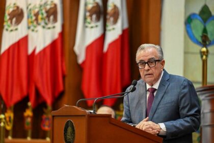 Diputados de Sinaloa definirán este lunes al sucesor de Rocha Moya