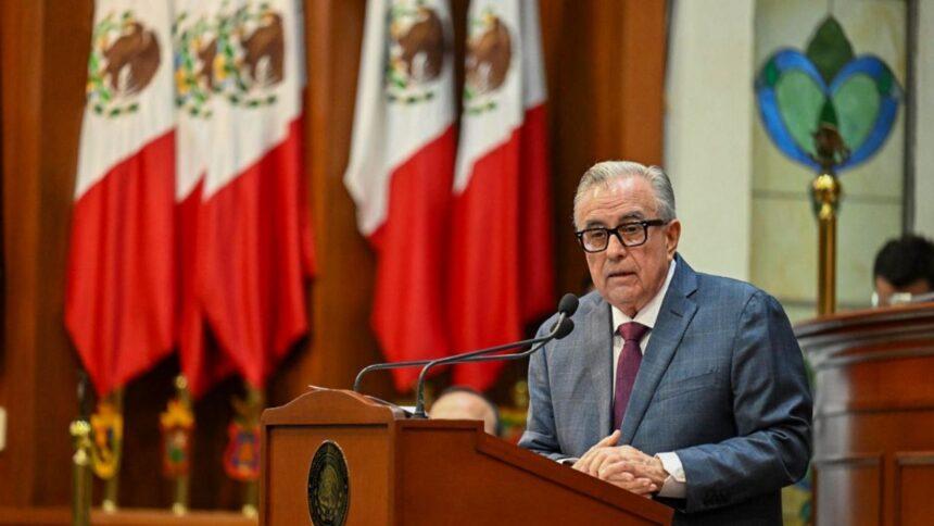 Diputados de Sinaloa definirán este lunes al sucesor de Rocha Moya