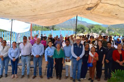 Divisas de paisanos se suman a recursos públicos para impulsar infraestructura regional
