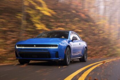dodge charger regresa a mexico sin su diseno mas anhelado Dodge Charger regresa a México sin su diseño más anhelado