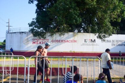 dos individuos enfrentan cargos por incendio en estacion migratoria de Dos individuos enfrentan cargos por incendio en estación migratoria de Chiapas