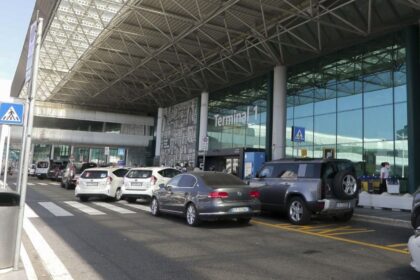 Dos mexicanos detenidos en Roma con más de 17 kilos de metanfetamina