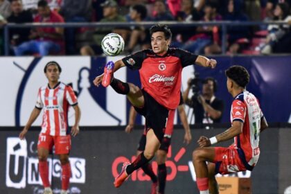 dt del san luis critica a xolos por no utilizar DT del San Luis critica a Xolos por no utilizar a Gil Mora