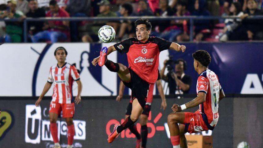 DT del San Luis critica a Xolos por no utilizar a Gil Mora