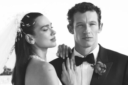 Dua Lipa revela detalles de su boda con Callum Turner: “Fue mágica”