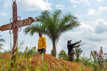 Ébola alcanza dos nuevas zonas sanitarias en el Congo, con mayor letalidad