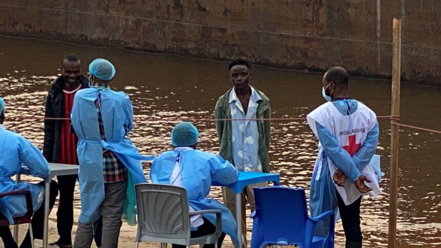 Ébola en el Congo alcanza 2 mil 325 muertes, el más mortífero