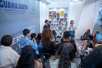 Ediciones La Rana cumple 30 años de promover las letras en Guanajuato
