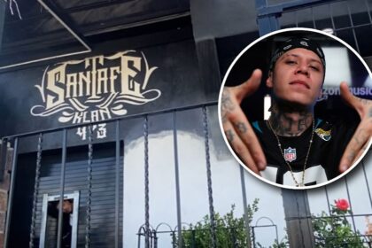 el barrio de santa fe klan enfrenta retos de fama El barrio de Santa Fe Klan enfrenta retos de fama y violencia en León