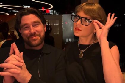 El día a día de Taylor Swift en su vida de casada