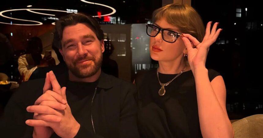 El día a día de Taylor Swift en su vida de casada