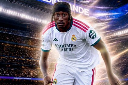 el real madrid incorpora al marfileno yan diomande hasta 2033 El Real Madrid incorpora al marfileño Yan Diomande hasta 2033