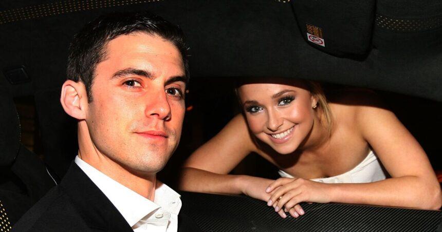El romance de Hayden Panettiere y Milo Ventimiglia que generó polémica