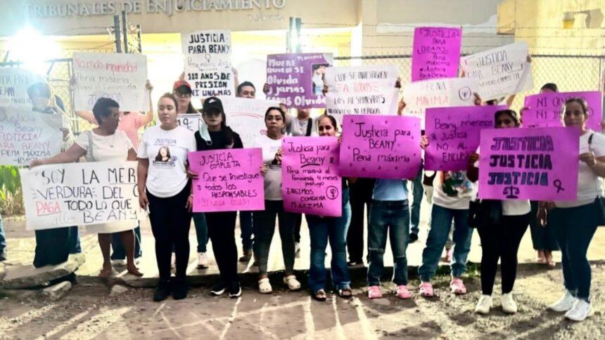 El Tito es procesado en Chiapas como presunto feminicida de Beany Lozano