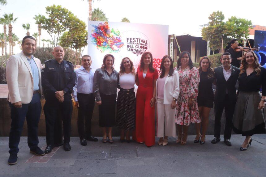 El Viernes de la Gente se prepara para el Festival Internacional del Globo 2026