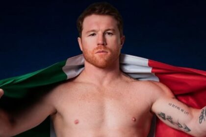 Emilio Azcárraga propone al Canelo Álvarez pelear en el Estadio Azteca