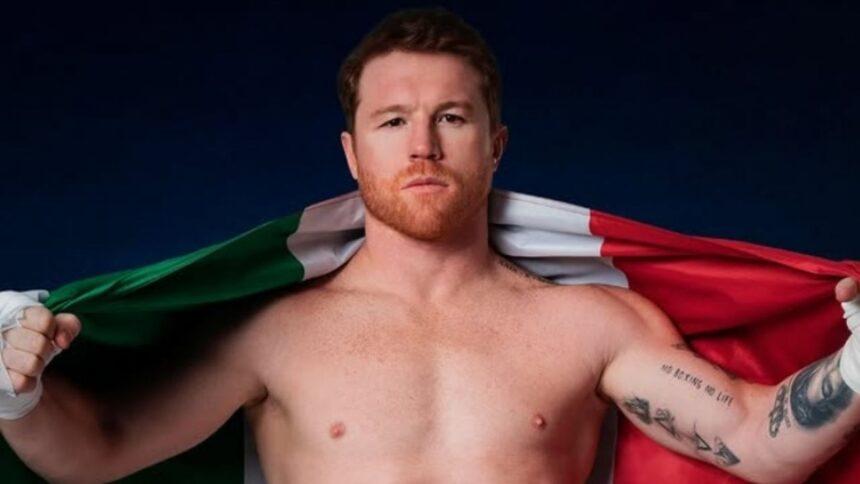 Emilio Azcárraga propone al Canelo Álvarez pelear en el Estadio Azteca