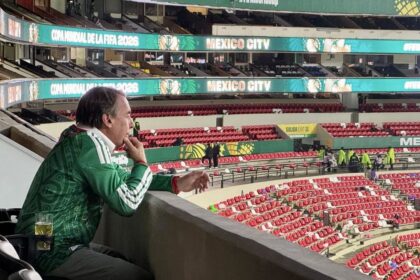 Emilio Azcárraga se pronuncia a favor del ascenso y descenso