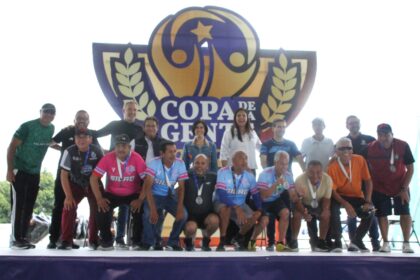 Emocionantes finales de fútbol en boletines de dependencias
