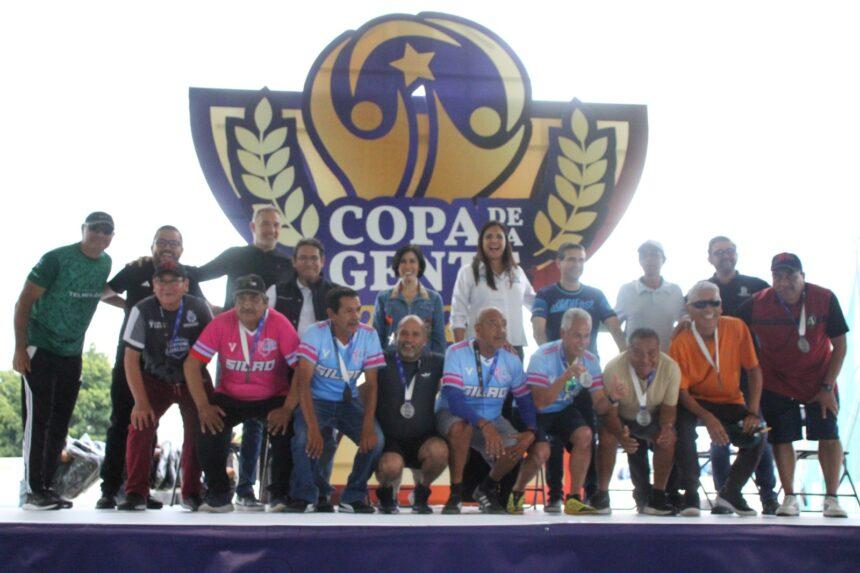 Emocionantes finales de fútbol en boletines de dependencias