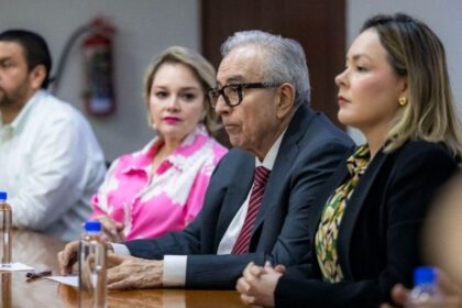 Empresarios y ciudadanos exigen al Congreso de Sinaloa gobierno sustituto, no interino